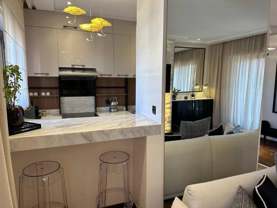 Apartment Roof Terrasse Centre-gueliz Jacuzzi