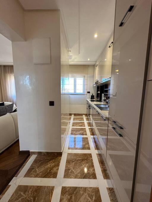 Roof Terrasse Centre-gueliz Jacuzzi Apartment