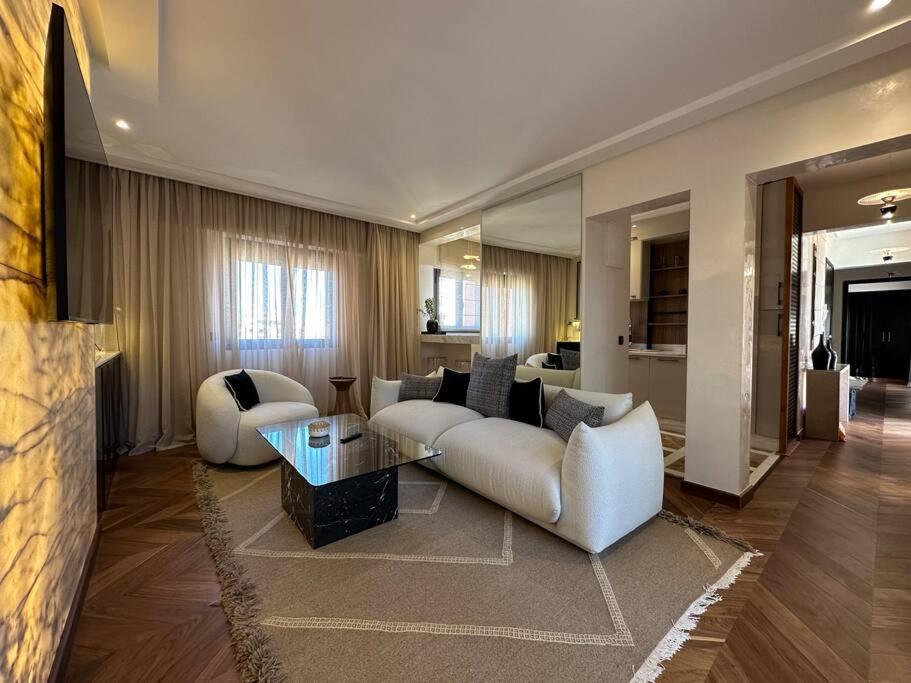 Apartment Roof Terrasse Centre-gueliz Jacuzzi *