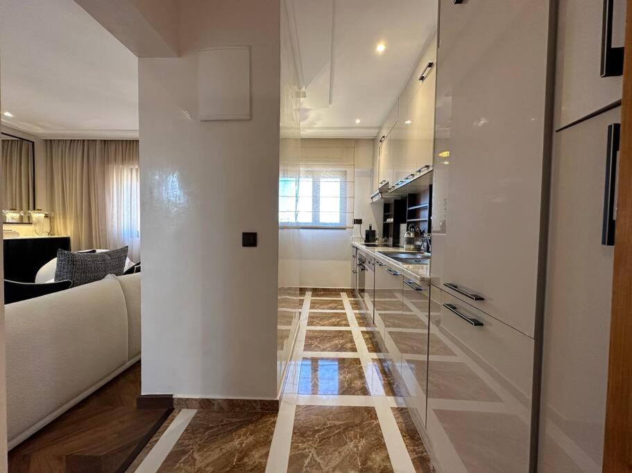 Apartment Roof Terrasse Centre-gueliz Jacuzzi *
