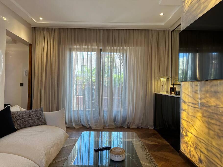Roof Terrasse Centre-gueliz Jacuzzi Apartment *