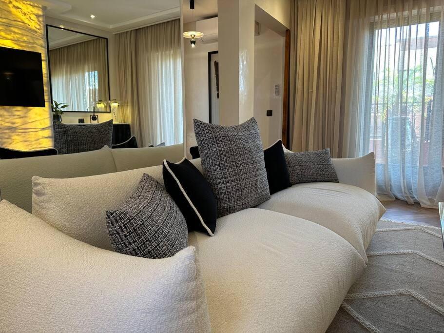 Roof Terrasse Centre-gueliz Jacuzzi Apartment *